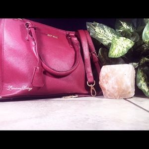« Red Filth » purse;red handbags;crossbody